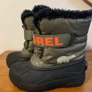 Sorel Kids' Winter Boots size 13